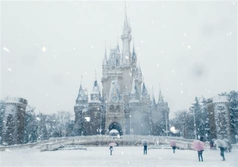 It Does Snow In Florida At Walt Disney World Disney Dining Information