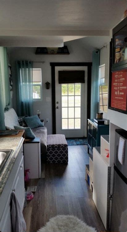 Comfort And Luxury In A Tiny House Format