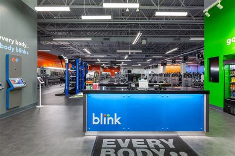 Blink Fitness Bridgeport Gym In Chicago Il