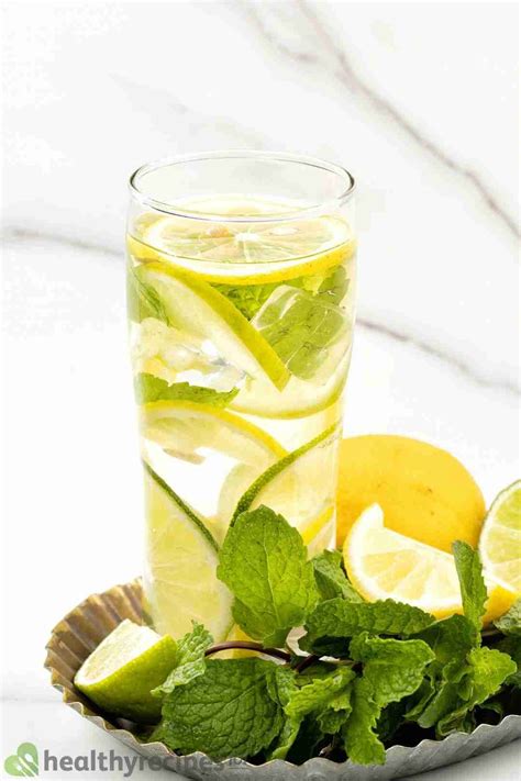 Lime Water Recipe An Easy And Healthy Way To Pump Up Your Energy