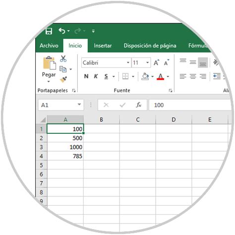 Cómo quitar o poner ceros a la izquierda en Excel 2016 y Excel 2019