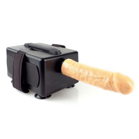 Fetish Fantasy Portable Sex Machine Sex Toys At Adult Empire