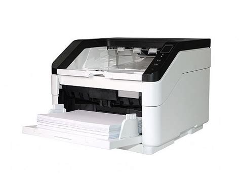 Scanner Avision De Alta Produção Ad8120 Documentos A4 And A3 Pluscan