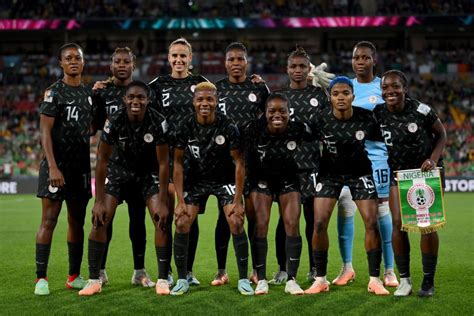 Super Falcons End World Cup Group Stage Unbeaten After Draw With Ireland Afriupdate News