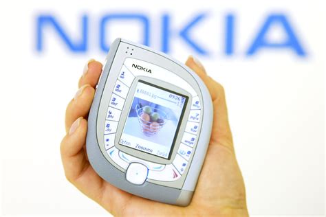 10 Of Nokias Weirdest Ever Phone Designs