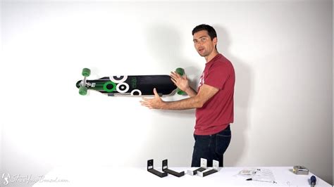 Naked Longboard Rack Review StoreYourBoard YouTube