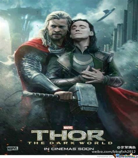 More images for of course meme thor » Thor: A Very Dark World by elvauex - Meme Center