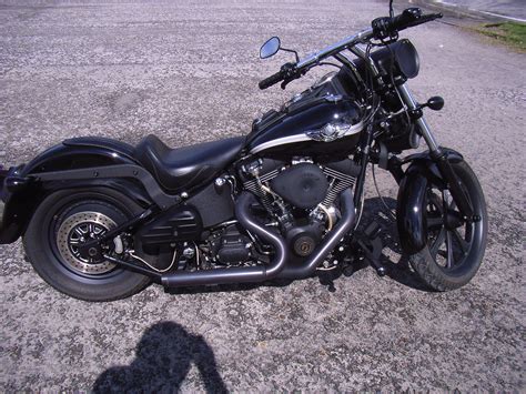 Order your customer harley parts here. pics of night trains with t-bars? - Harley Davidson Forums