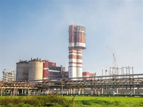 «Акрон» в Великом Новгороде нарастит производственные мощности агрегатов карбамида на 55%