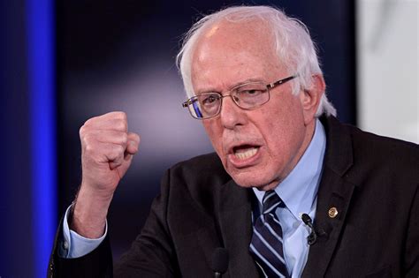 Bernie Sanders Is Looking Beyond Saturdays Democratic Debate The New