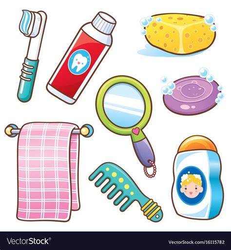 Various Items That Are Grouped Together On A White Background