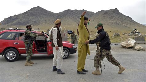 Us Abzug Aus Afghanistan Auch Die Taliban Müssen Sich Gut Stellen