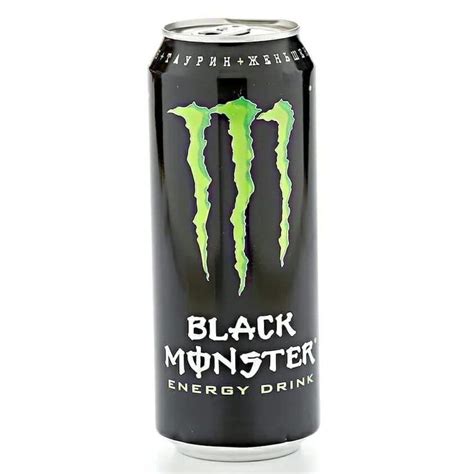 енергетикэнергетик Energy Drinks Energy Drink Can Monster Energy
