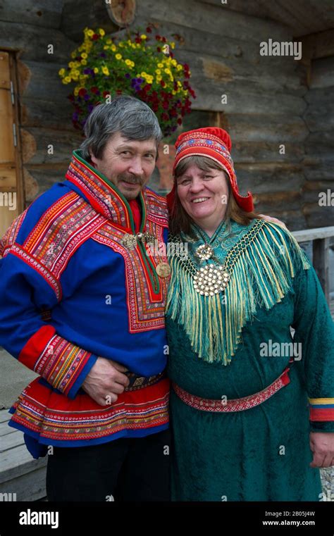 Lapland Clothing Hi Res Stock Photography And Images Alamy