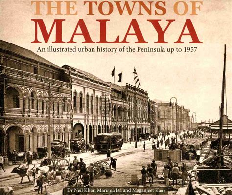 The university malaya endowment fund (umef) is the largest fundraising campaign in history. The Towns of Malaya | Areca Books