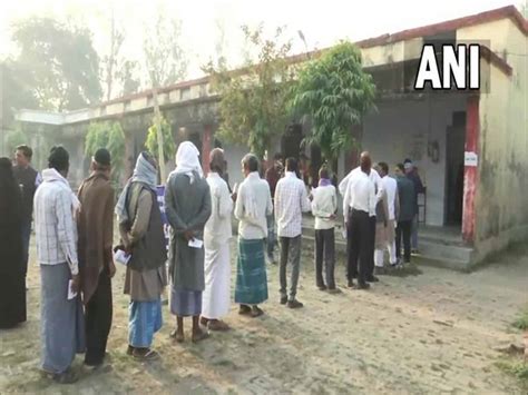Pc Voting Till Pm In Seventh Phase Of Up Assembly Polls
