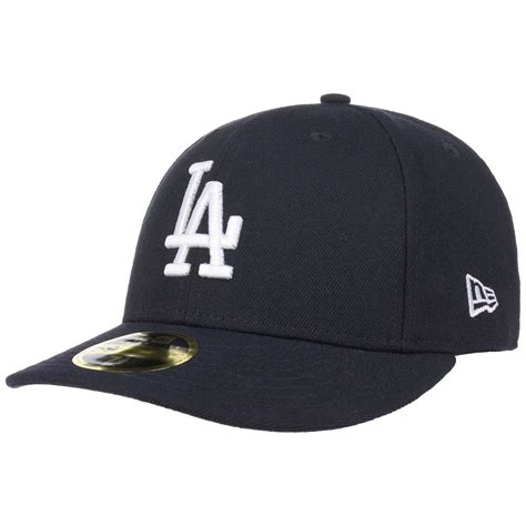 59fifty Low Profile Dodgers Cap By New Era 3795