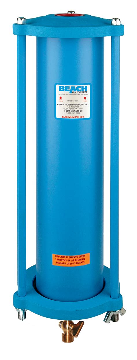 Compressed Air Filters and Pneumatic Filters | Beach Filters