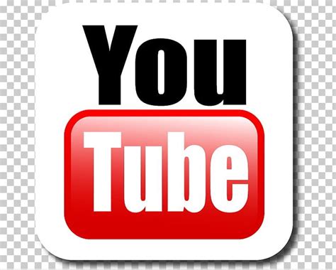 Youtube Computer Icons Logo Png Clipart Area Brand Click Computer