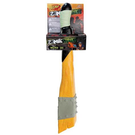 Nerf Zombie Strike 2 X 4 Toys And Games Outdoor Toys Blasters And Foam Play