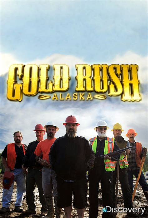 What Time Does Gold Rush Come On Tonight