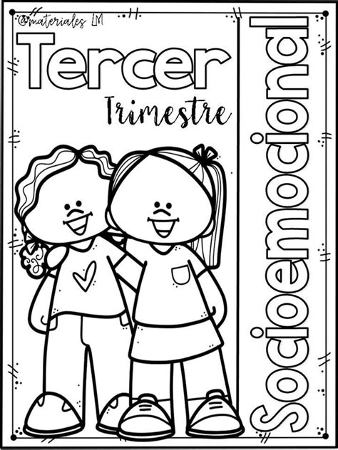 También ofrecemos un programa de lectura con libros interactivos diseñados para incentivar a todos los niños a aprender a leer. Pin de Eli Osoy en Material | Caratulas para cuadernos ...