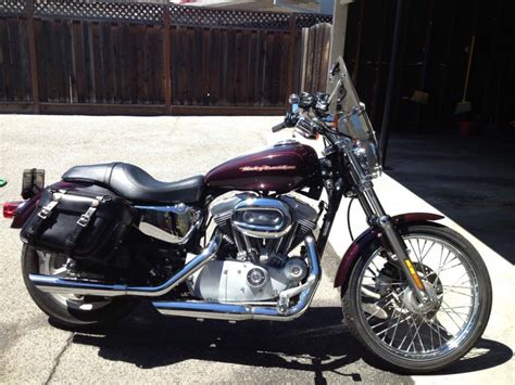 2008 harley sportster 1200 custom 883 headlight w/ head light bulb and mount. Buy 2008 Harley-Davidson Sportster 883 CUSTOM Cruiser on ...