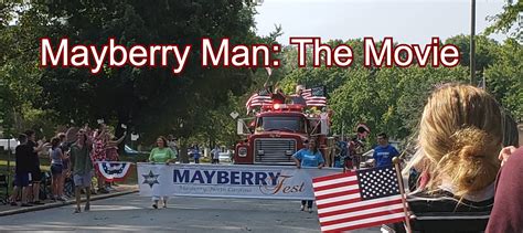 mayberry man the upcoming movie has a st louis connection news from rob rains