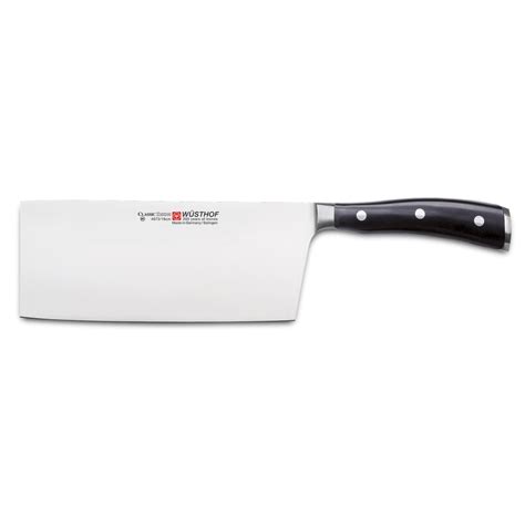 Wüsthof Classic Ikon Chinese Chefs Knife Ref 467318
