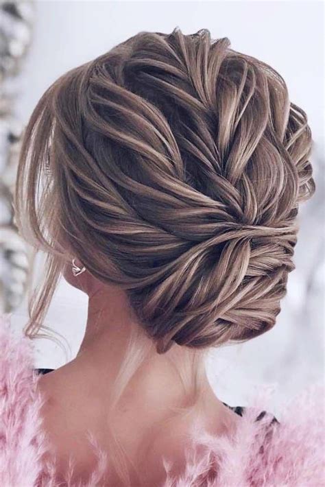 42 Braided Prom Hair Updos To Finish Your Fab Look Wedding Hairstyles