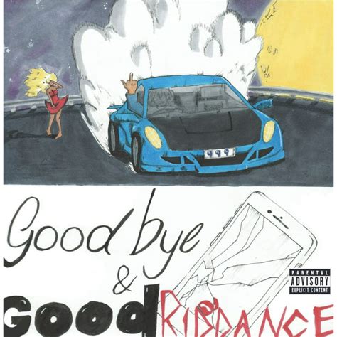 Juice Wrld Goodbye And Good Riddance Limited Edition Vinyl