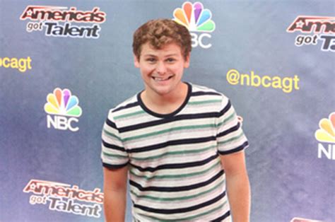 Drew Lynch Comedian With A Stutter Is Runner Up In Americas Got Talent Finale