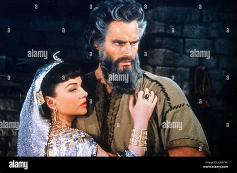 the ten commandments 1956 anne baxter