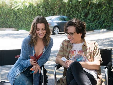 From Le Mars To Netflix Paul Rust Takes On Hollywood