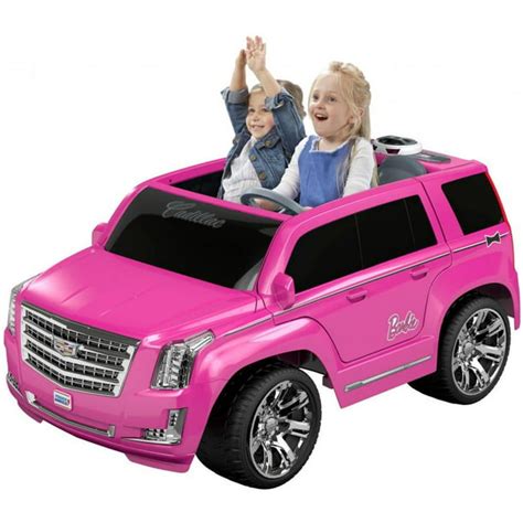 Barbie Car Power Wheels Wibe Blog