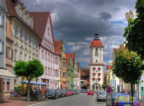 Renditen ab 4,2 % anlagemöglichkeiten ab 135.000,00 € für käufer. Dillingen an der Donau, Germany (With images) | Street ...