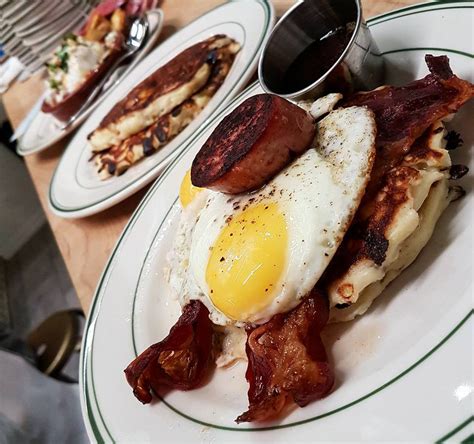 The Best Breakfasts in Montreal (Weekday Edition) - Eater Montreal