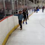 Jacksonville Ice Skating Pictures