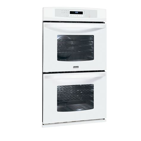 Kenmore Elite Electric Double Wall Oven 27 In 4812 Sears