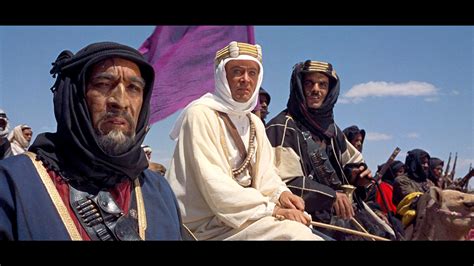 ‘lawrence Of Arabia Mended Returns To Screen And Blu Ray