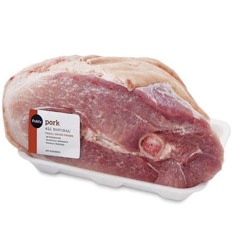 They have a very unique way jane hiller on december 17. Publix Pork Fresh Ham Shank Portion (per lb) - Instacart
