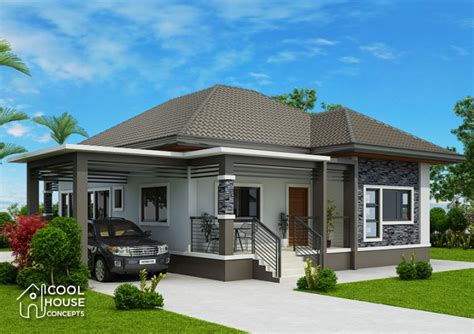 Home Design Plan 15x20m With 3 Bedrooms Home Ideas