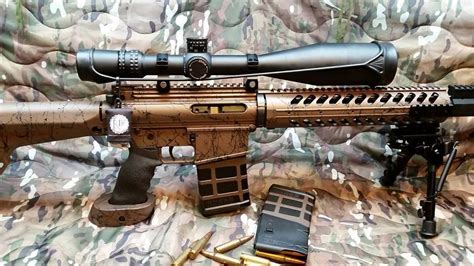 Duracoat Firearm Finishes Ar15 Refinished In Copper Find Out How To