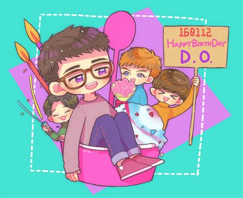 جديد بحث الأغاني علي سمعها. كل عام وكيونغسو خاصتنا بخير ~ #HappyKyungsooDay # ...