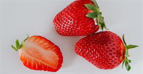 Photo Of Sliced Strawberries · Free Stock Photo