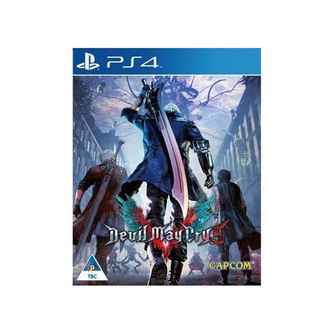 Devil May Cry 5 Ps4 Ps5