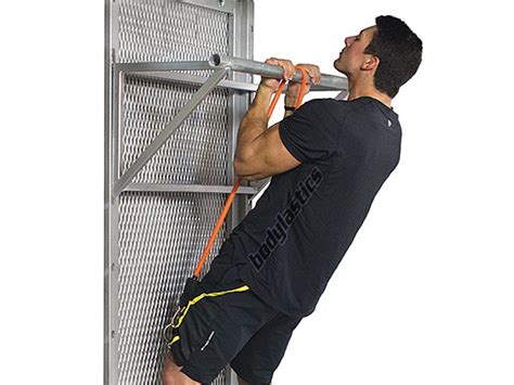 Best Back Exercises With Resistance Exercise Bands By Bodylastics