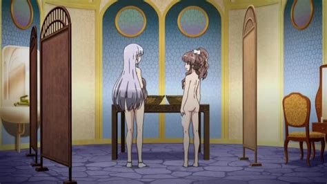 Rule 34 Ass Furukawa Yui Hanamiya Nagisa Nude Screencap Ushinawareta Mirai Wo Motomete White