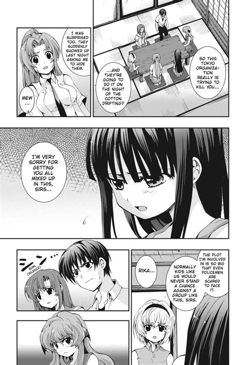 Higurashi No Naku Koro Ni Kai Matsuribayashi Hen Chapter 23 Mangapill