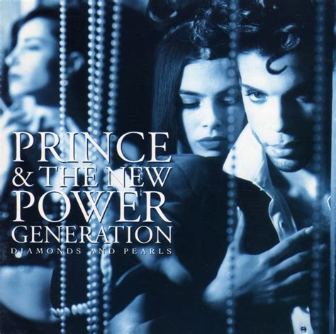 Jazz En La Web Prince And The New Power Generation Diamonds And Pearls